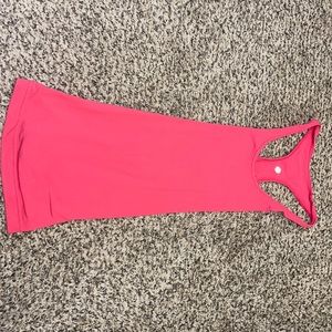 Lululemon cool racerback tank